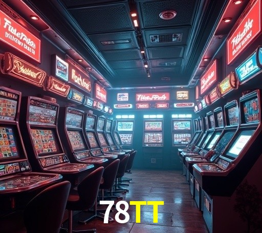 78TT: Jogos de Caça-Níqueis-Altas Recompensas, Roleta-Velocidade, Blackjack-Desafios Máximos