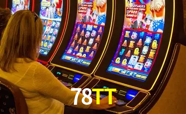 Descubra o Mundo do Cassino Online com 78TT