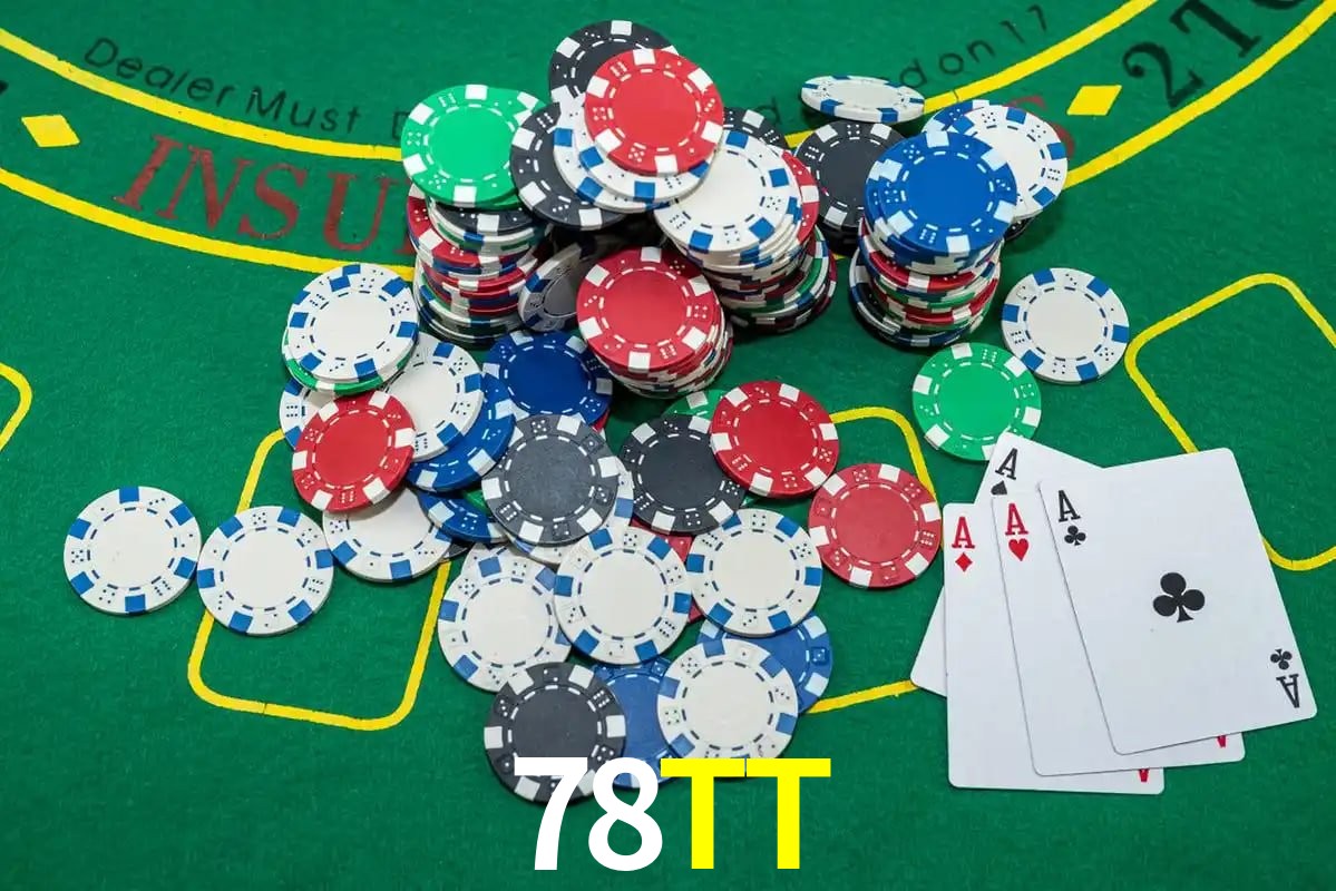 Casino Ao Vivo 78TT