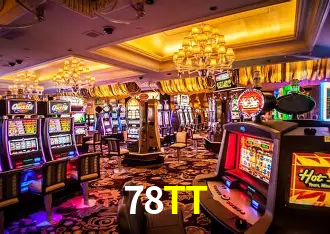 Descubra a Magia dos Jogos de Arcade no 78TT
