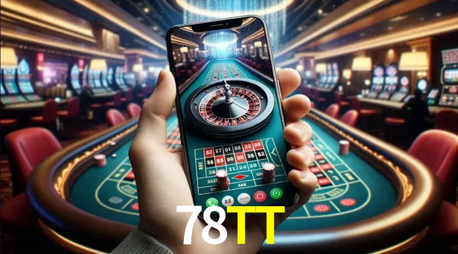APP oficial da 78TT para mobile